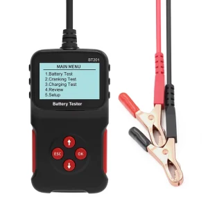 Car Battery Tester