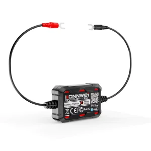 Car Battery Tester BK400 Bluetooth Battery Monitor for Lead Acid Lithium with GPS