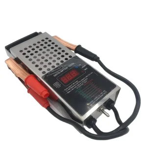 Car Battery Tester FY 64D2 Battery Capacity Tester Mobile Phone Battery Tester