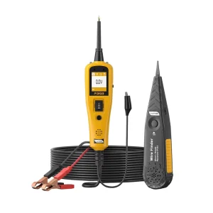 Car Circuit Tester P350 9 30V Activate Components Circuit Breaker Battery Test Electric Car Diagnostic Tools