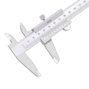 Carbon Steel Locking Screw Vernier Caliper Tool