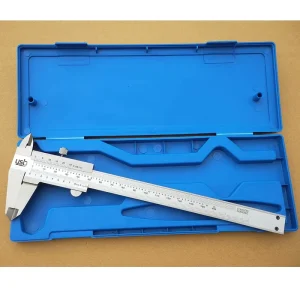 Carbon stainless Steel Vernier Caliper 0 150mm