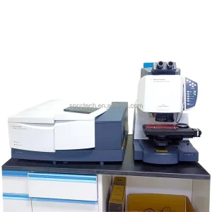 Cary670 Cary620 High Accuracy IP67 Protection Fourier Transform Infrared Microscopy Spectrometer FTIR Lab Testing