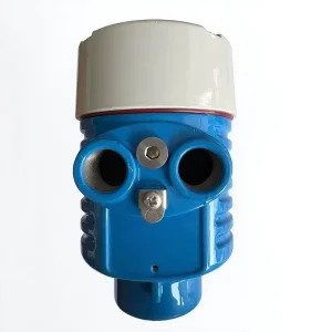 Cast Aluminum Level Transmitter Enclosure Level Gauge Housing Surface Spray Coating Shell