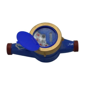 Cast Iron Domestic Multi Jet Water Meter 20mm Mechanical Sub Meter Accept Custom OEM for Large Bulk Purchase Orders