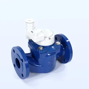 Cast Iron IP68 LoRaWAN Wireless OEM Water Meter Pulse Remote Transmission Reliable Residential Commercial Smart Water Management