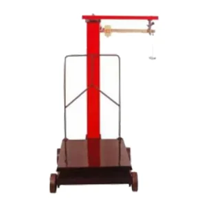 Cast Iron Mechanical Weighing Scale