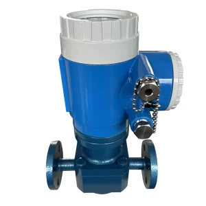 Cast Steel Oval Gear Flow Meter for Water Diesel Oil OEM Customizable Digital LCD Display 4-20mA/RS485 Output +/-0.5% Accuracy