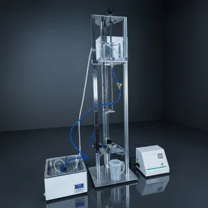 Catheter Flow Tester with Smart Operating System and Timer