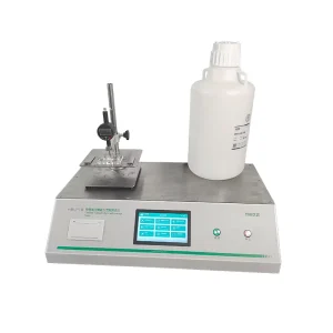 Catheter Hydraulic Burst and Leakage Tester