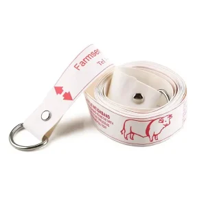 Cattle Measuring Tape Flexible Tape Measure Soft Tape Measure