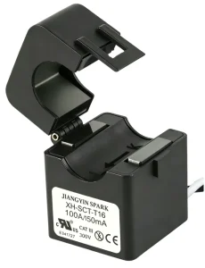 Ce UKCA XH SCT T16 100A 150mA Split Core Current Transformer