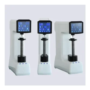 Cell Load Automatic Lead Screw Lift Surface Rockwell Hardness Meter Motorized Elevation Surface Rockwell Hardness Tester