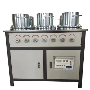 Cement Concrete Permeability Impermeability Tester Concrete Water Permeability Test Apparatus