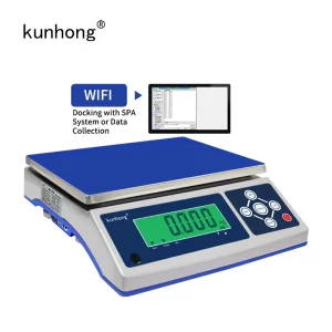 Chargeable Scale Printer Indicator Max 30kg 10kg Balanza Smart Scales Measuring for Weighing Scales