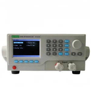 Charger Switching Power Supply Battery Tester 220V 110V ET53 Series Programmable DC Electronic Load Bank