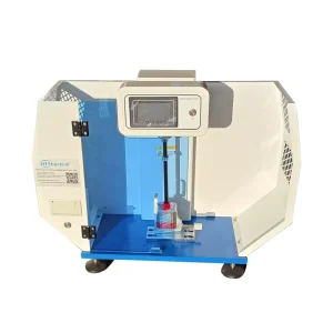 Charpy Impact Test Machine Pendulum Impact Test Equipment Impact Tester for Plastic Testing