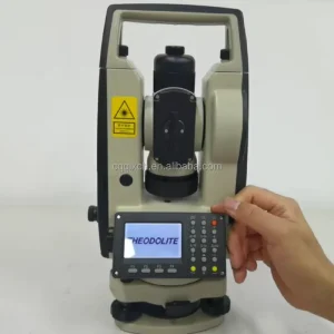 Cheapest Price South NT 023 Electronic Theodolite with Prism Pole Set Professional Land Topography Surveying Instrument