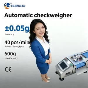 Check Weighing Scales Small Checkweigher Automatic Weight Measurement Weight Checking Machine High Accuracy Scale Factory OEM