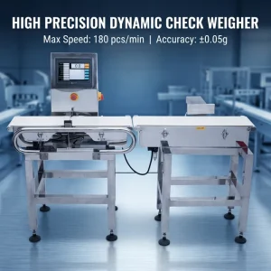 Checkweigher for Food Factory OEM ODM Custom Belt Width Length Available