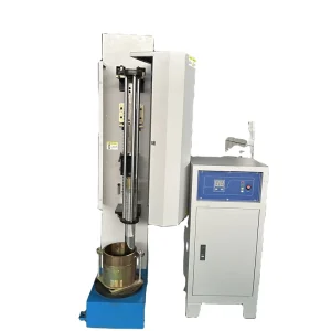 China Factory Fast Delivery Automatic Proctor Compactor CBR Mould Rammer for Soil Testing Geotechnical Testing Equipment