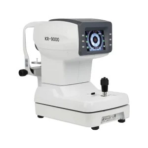 China Factory Price KR-9000 Auto refactometer With Keratometer Ophthalmology Auto Refractometer Optical Equipment