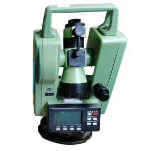 China Factory Supplied Top Quality Low Price Electronic Theodolite with Laser Point