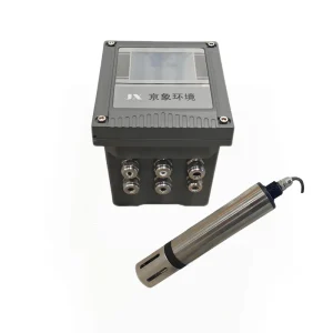 China Factory Water Quality Monitoring Instrument Online Multi Parameter pH ORP Dissolved Oxygen Turbidity Chloride Ion