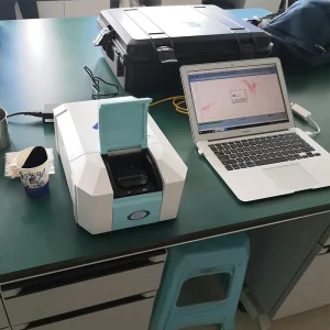 China Flame Photometer Portable Ftir Art BRT 500B China Best Sell Spectrophotometer Machine Optics Instruments