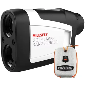 China Long Range Mielseey 600M Pocket Hunting Digital Telescope Golf Distance Meter Case Laser Rangefinders With Slope