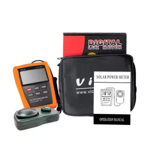 China Made Handheld Solar Power Meter with APO Function LX 107
