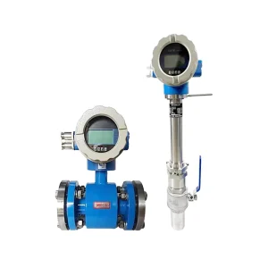 China Made High Precision Insertion Flow Meter for Petrochemical