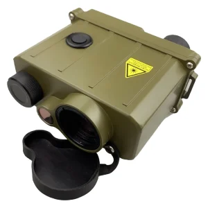 China Manufacturer 10Km Hand held Portable High Precision Laser Measuring Device RS232 Rangefinder