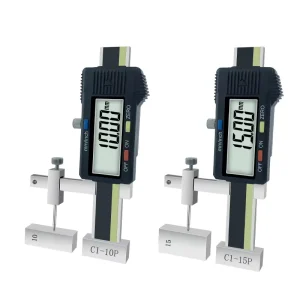 China Manufacturer Precise 0±10Mm Height Gauge For Surface Difference Measurements With High Accuracy Reliability