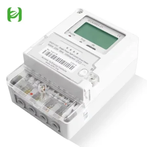 China Manufacturer Single Phase Lora Smart Energy Meter