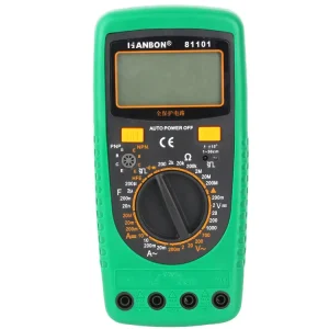 China Multi Meter High Quality Digital Multimeter