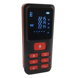 China Oem Professional Long Distance Tool Laser Measuring Meter Range Finder Electronic Angle Handheld Digital Laser Rangefinder