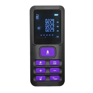 China Oem and Odm Digital Distance Meter Rechargeable Battery Professional Laser Rangefinder