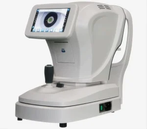 China Ophthalmic Optometry Optical Instruments Auto Refractometer GRK 8000 ARK 7610 Digital Refractometer Auto Refraction
