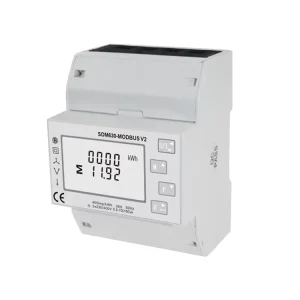 China Power Energy Meter Digital Multi Function Energy Meter
