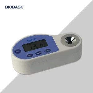 China Refractometer Brix 0 90% Hand Held Refractometers Refractometer Digital for Lab