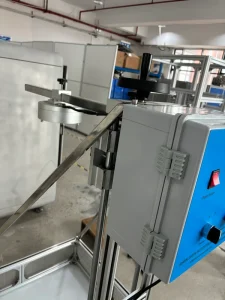 China Supplier IEC62262 Standard IK Rating Test Against Mechanic IK Pendulum Test Equipment
