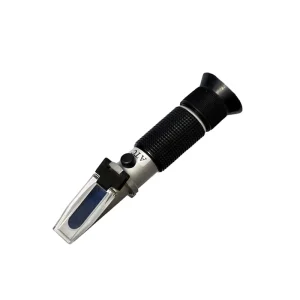 China Supplier Lohand Optical Instrument Bean Juice Tester Laboratory Hand Held Auto Refractometer