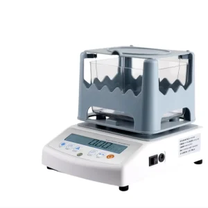 China Supplier’s Plastic Domained Metal Densitometers Gold Tester Purity Testing Machine
