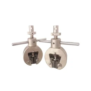 Chinese Top Brand WALTER 100KN Universal Tensile Testing Machine Fixture UTM Testing Equipments Grips