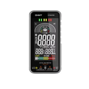 Chint Large-Screen Burn-Proof Digital Professional Multimeter