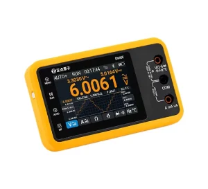Chipboard Alientek Dm40 Digital Multimeter 4.5 digit Oscilloscope Signal Generator 3 in 1 Handheld Unit Integrated Tool