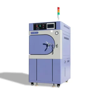 Circuit Boards Pressure Reliability Testing Solutions Saturated Steam Temperature PCT Pressure Accelerated Aging Test Chamber