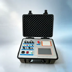 Circuit Breaker Test Set High Voltage Switch Test Equipment for Dynamic Contact Resistance Measurement