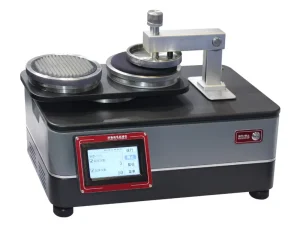 Circular Locus Pilling Resistance Tester Textiles Equipment 1 Year Warranty